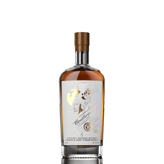 World Whiskey Society Couture Collection 6-Year Straight Bourbon Finished in Sherry Oloroso Barrels:Bourbon Central