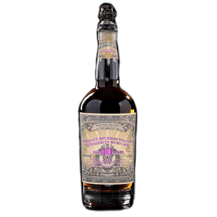 WWS 10 Year Old Straight Bourbon Whisky Finish In Rum Cask:Bourbon Central