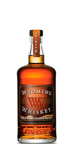 Wyoming Whiskey 5 Year Single Barrel Bourbon