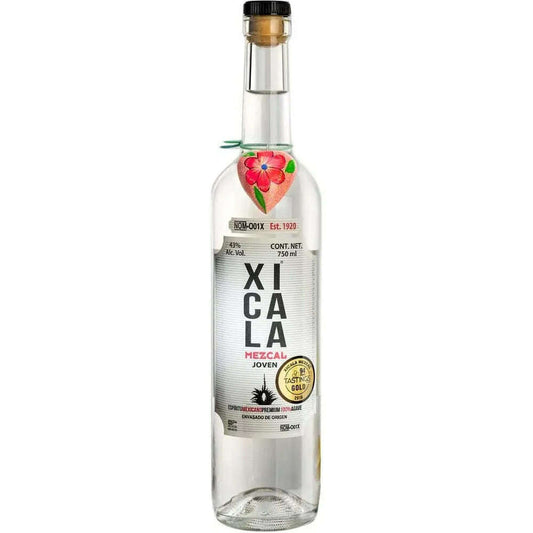 Xicala Mezcal Joven:Bourbon Central