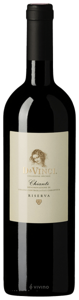 Da Vinci Riserva Chianti  750Ml