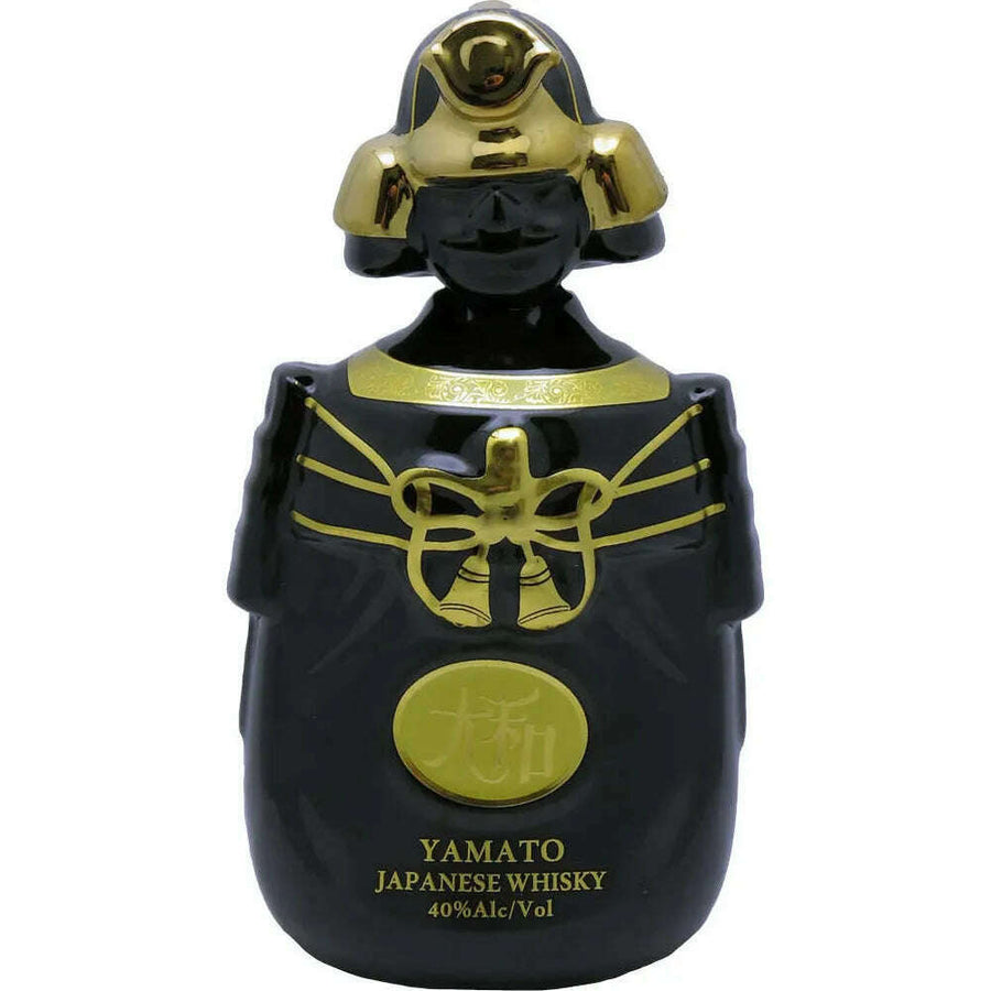 Yamato Samurai Black Edition:Bourbon Central