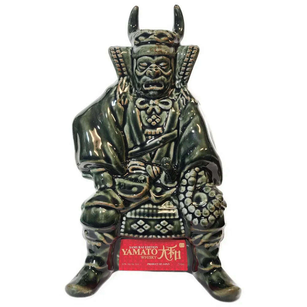 Yamato Samurai Edition - Bourbon Central