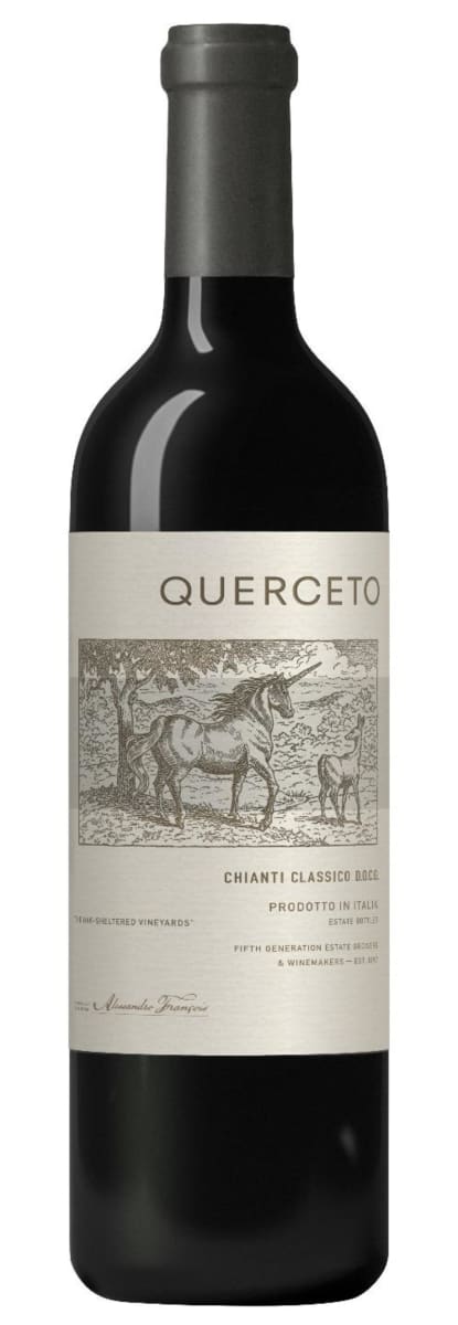 Querceto Chianti Classico  750Ml