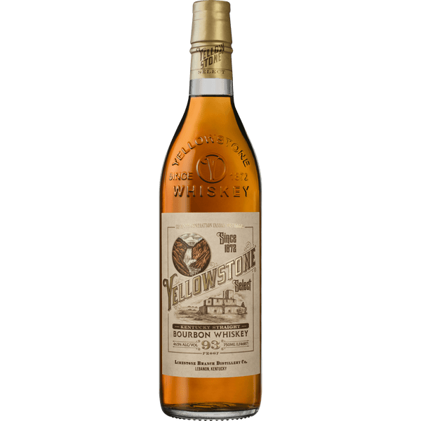 Yellowstone Select Bourbon Whiskey