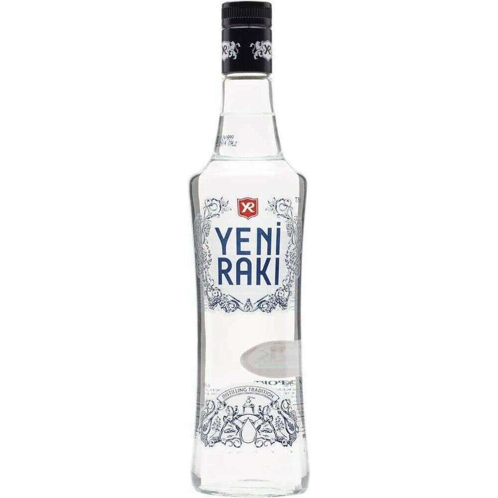 Yeni Raki:Bourbon Central