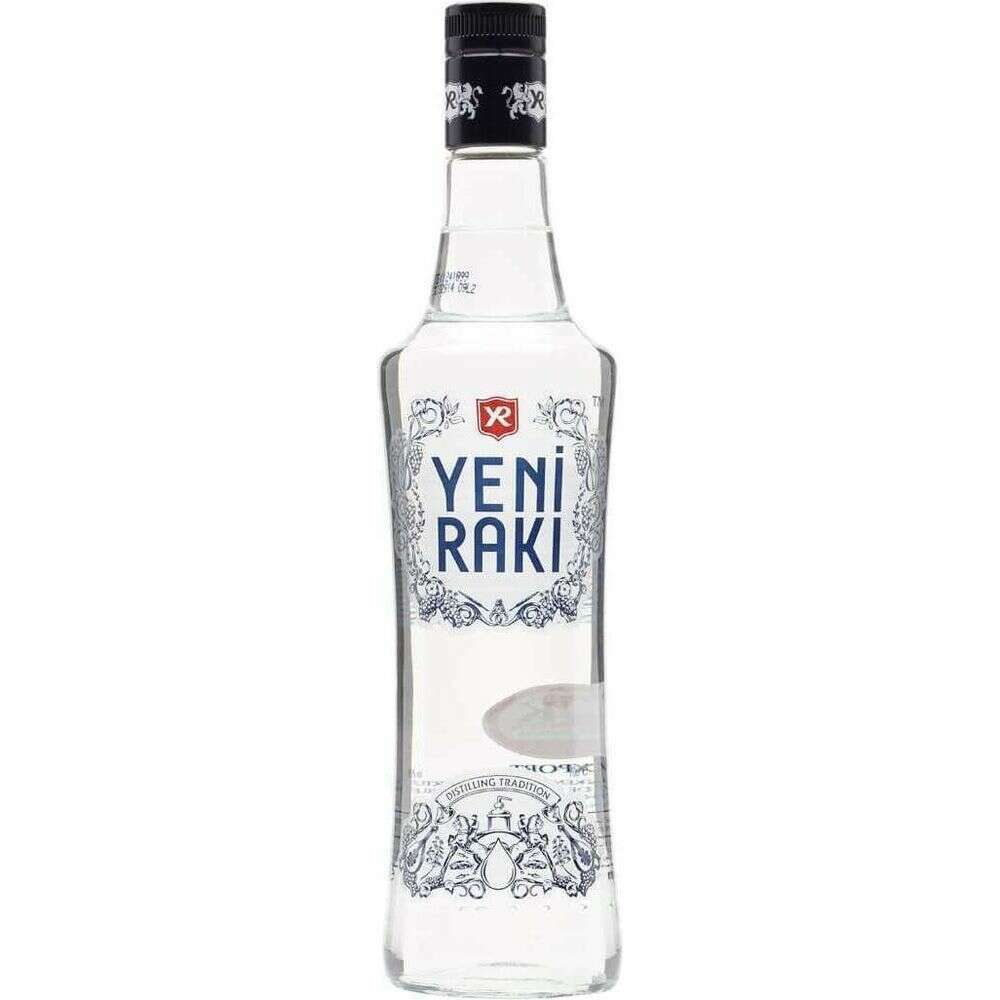 Yeni Raki - Bourbon Central