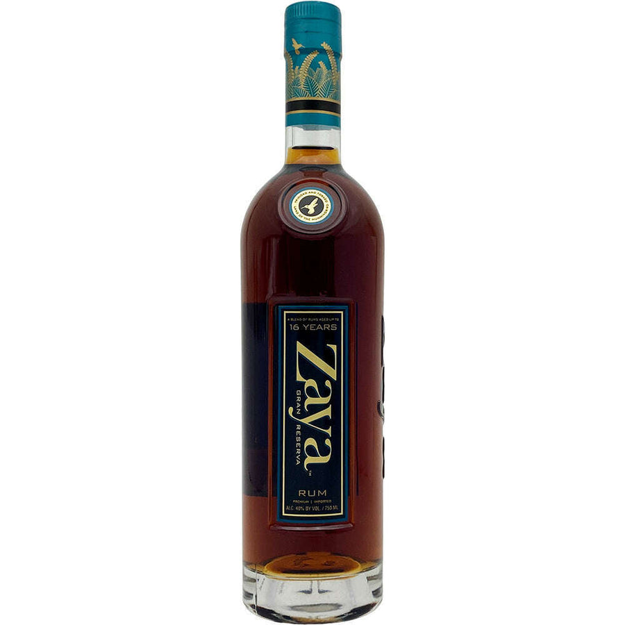 Zaya Gran Reserve Rum 16 Years Old Trinidad:Bourbon Central