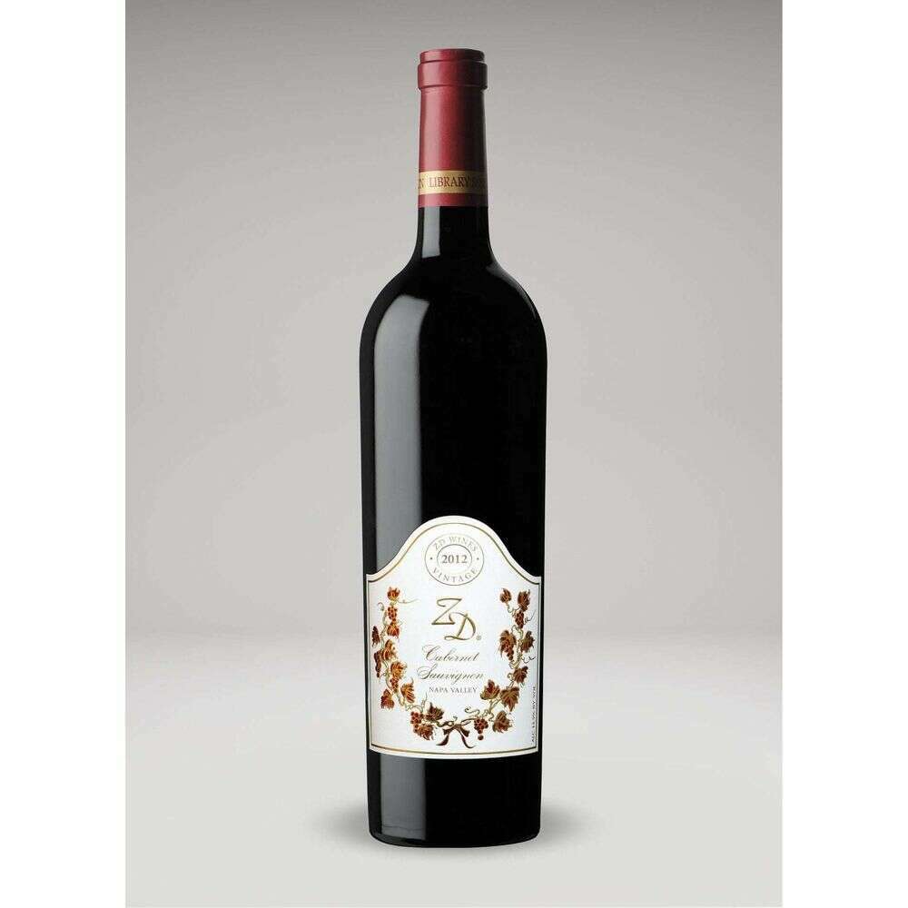 ZD Wines Cabernet Sauvignon-2019:Bourbon Central