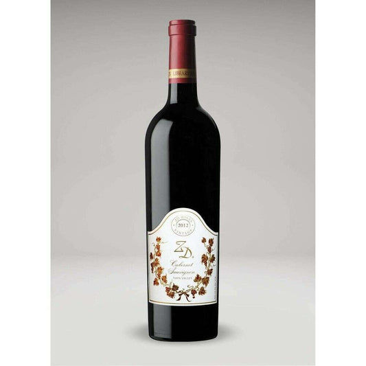 ZD Wines Cabernet Sauvignon-2019:Bourbon Central