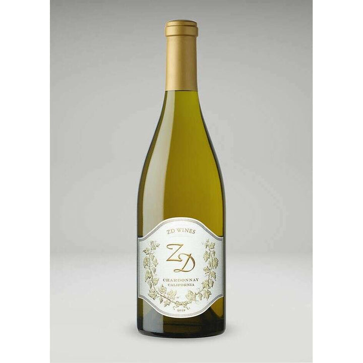 ZD Wines Chardonnay-2022:Bourbon Central