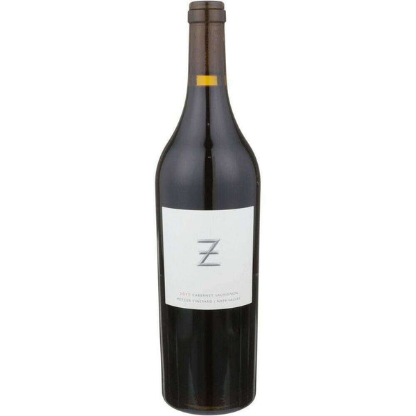 ZIATA Cabernet Sauvignon Meteor Vineyard Napa Valley