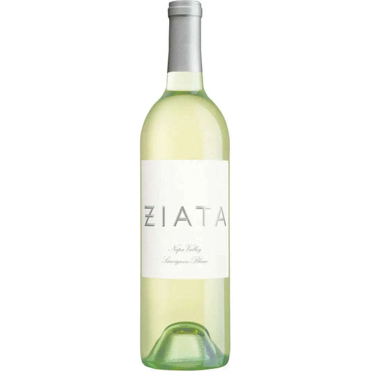 Ziata Sauvignon Blanc Napa Valley:Bourbon Central