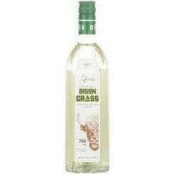 Zubrowka Bak's Bison Grass Vodka - Bourbon Central