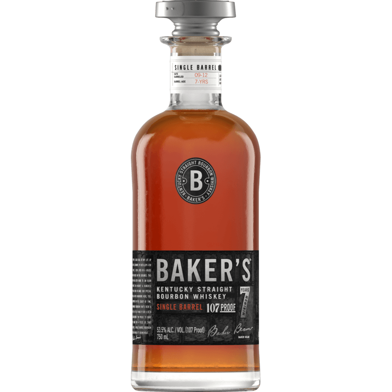 Baker's 7 Year Bourbon:Bourbon Central