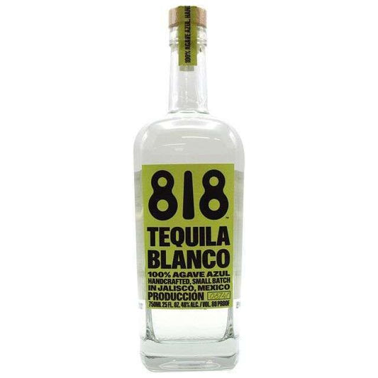 818 Blanco Tequila:Bourbon Central