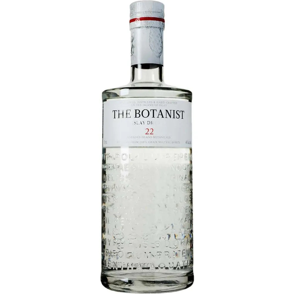The Botanist Gin:Bourbon Central