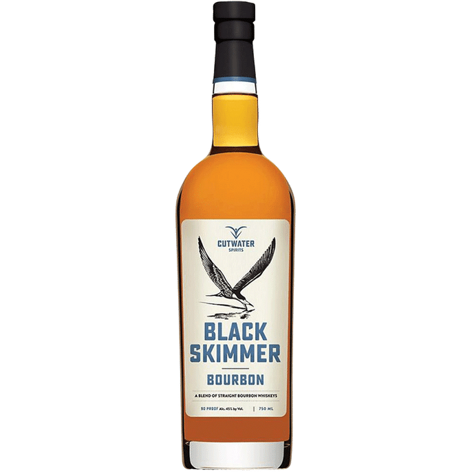 Cutwater Black Skimmer Bourbon:Bourbon Central