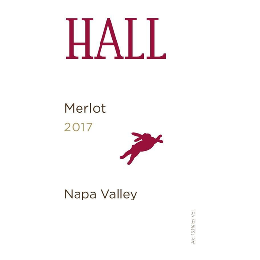 Hall Merlot - Bourbon Central