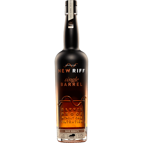 New Riff Single Barrel Kentucky Straight Bourbon