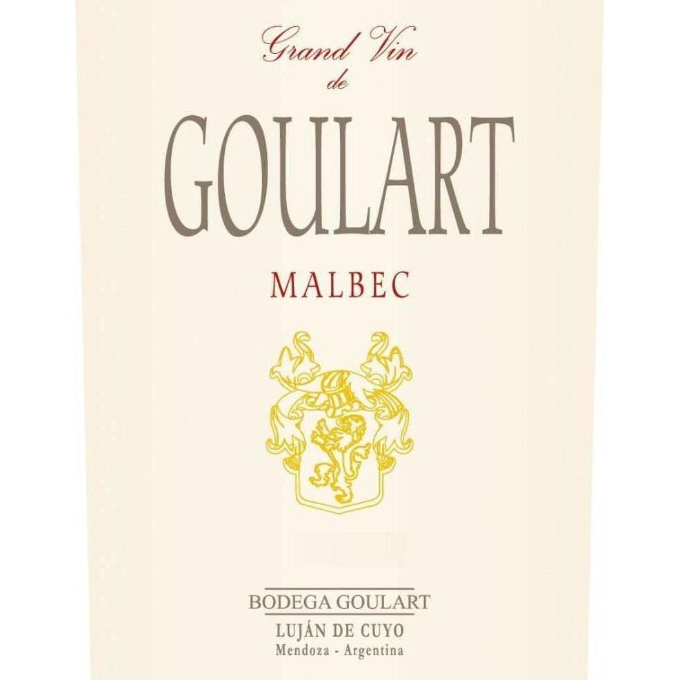Goulart Malbec Grand Vin:Bourbon Central