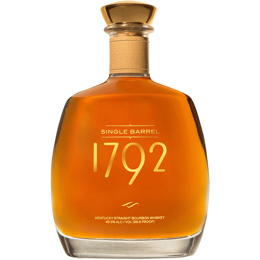 1792 Bourbon Single Barrel:Bourbon Central