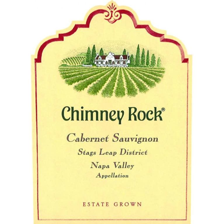 Chimney Rock Cabernet Sauvignon - Bourbon Central
