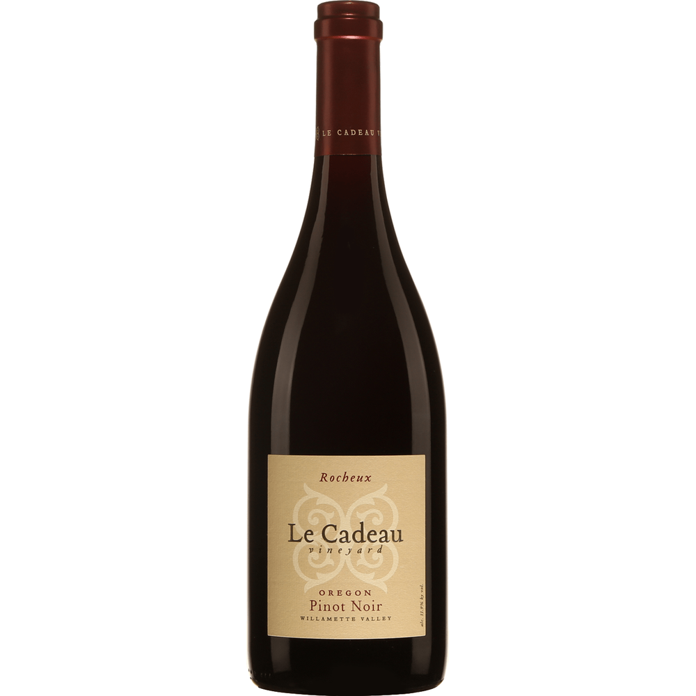 le Cadeau Vineyard Pinot Noir Rocheux:Bourbon Central