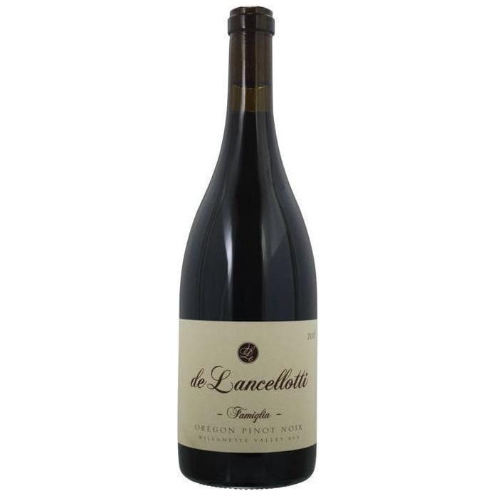 de Lancellotti Pinot Noir Willamette Valley:Bourbon Central