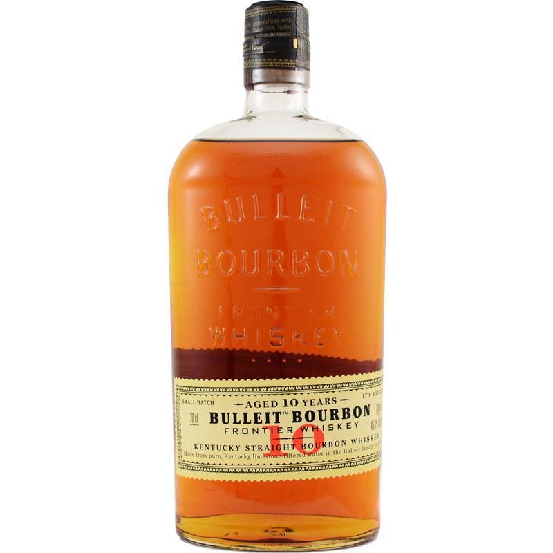 Bulleit Bourbon 10 Year:Bourbon Central