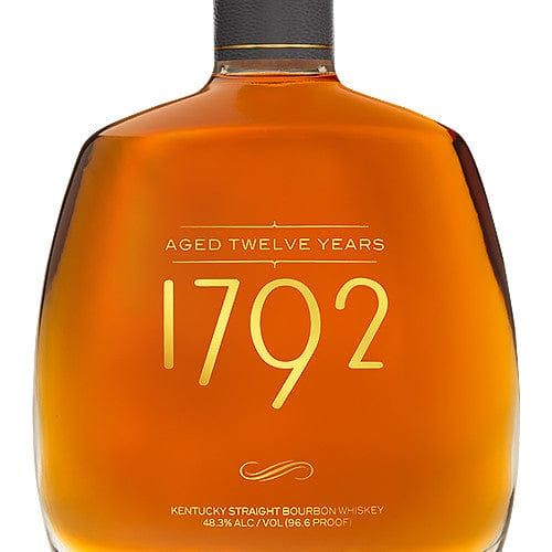 1792 Aged 12 Years Bourbon - Bourbon Central