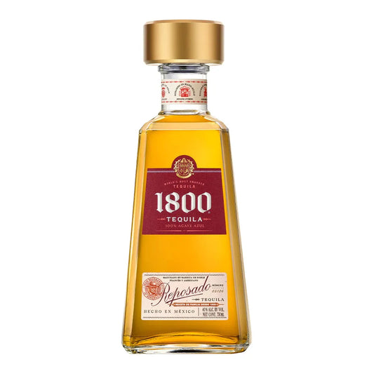 1800 Reposado Tequila-750 mL:Bourbon Central