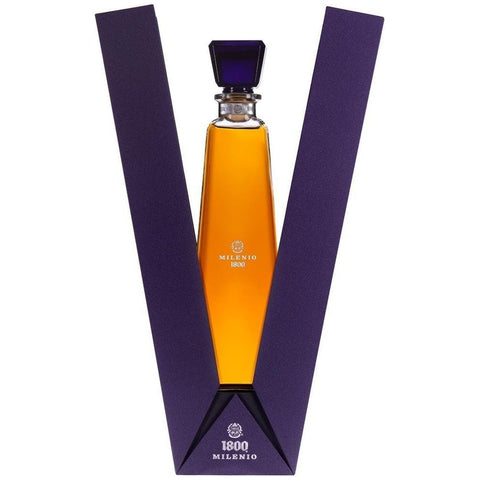 1800 Milenio Extra Anejo Tequila