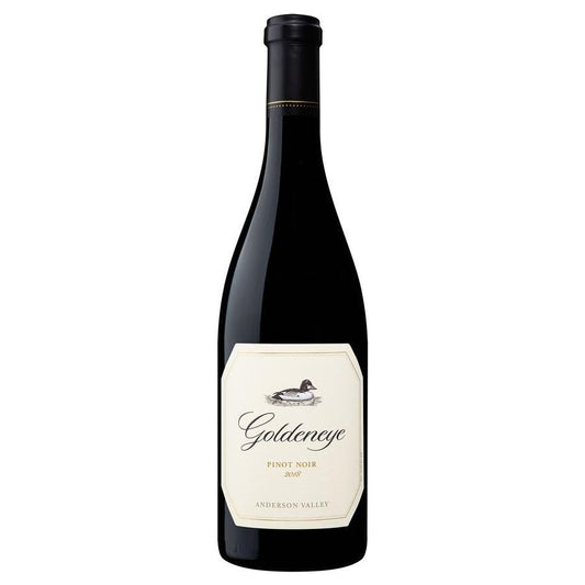 Goldeneye Anderson Valley Pinot Noir-2021:Bourbon Central