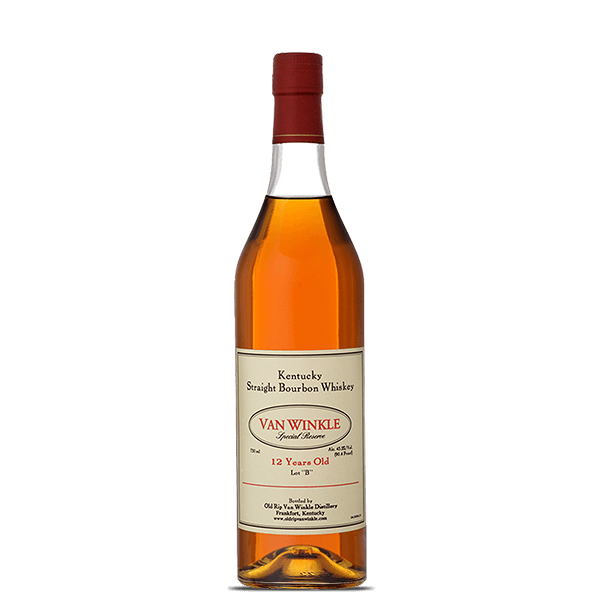 Van Winkle Bourbon Special Reserve 12 Year Old Lot B - Bourbon Central