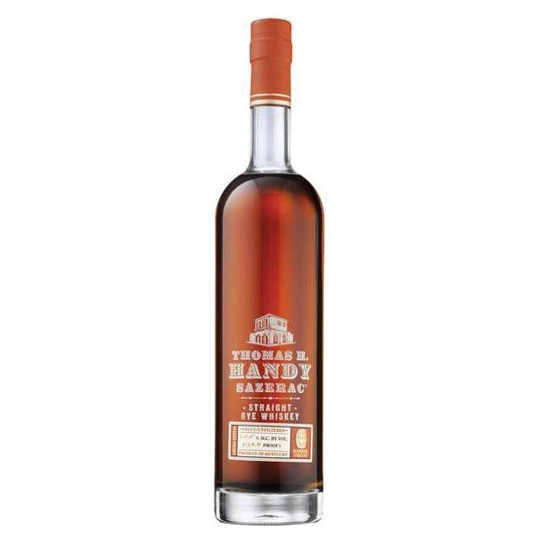 Thomas H. Handy Sazerac Straight Rye Whiskey:Bourbon Central
