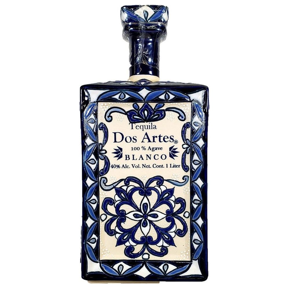 Dos Artes Blanco Tequila:Bourbon Central