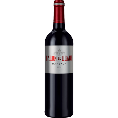 Baron de Brane Margaux - Vintage Vino