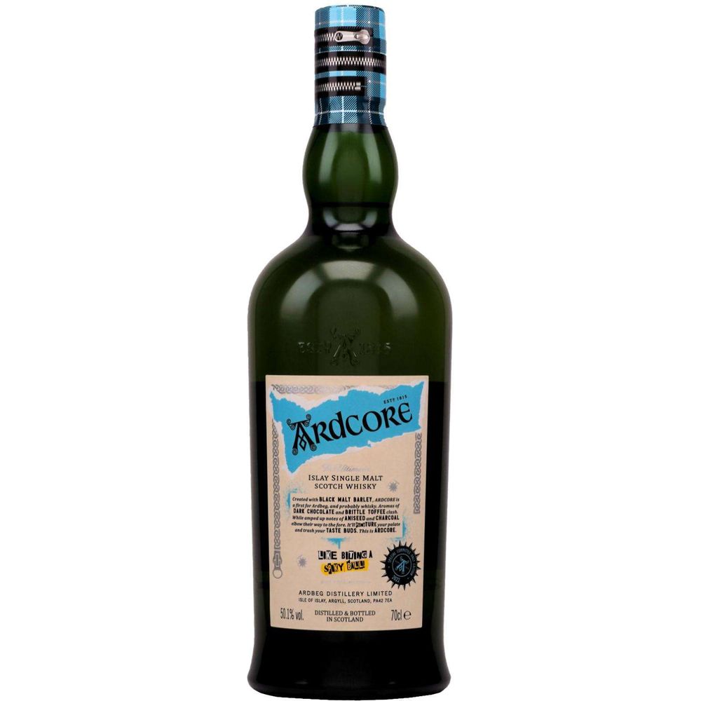 Ardbeg Ardcore Committee Release Single Malt Scotch Whisky