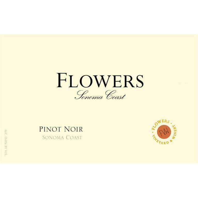 Flowers Pinot Noir Sonoma Coast:Bourbon Central