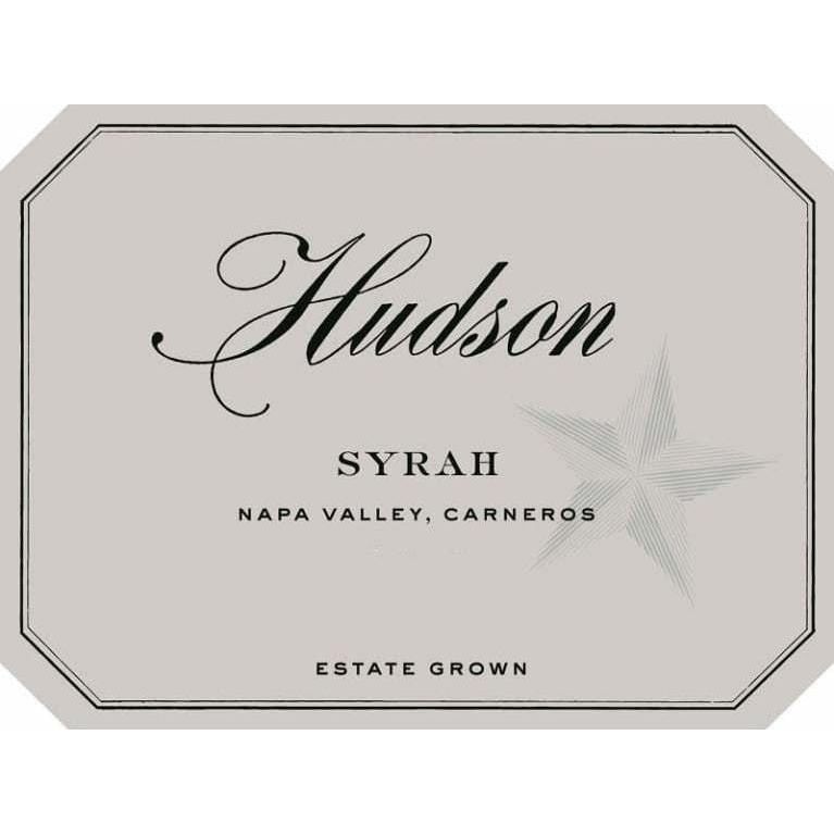 Hudson Vineyards Syrah - Vintage Vino
