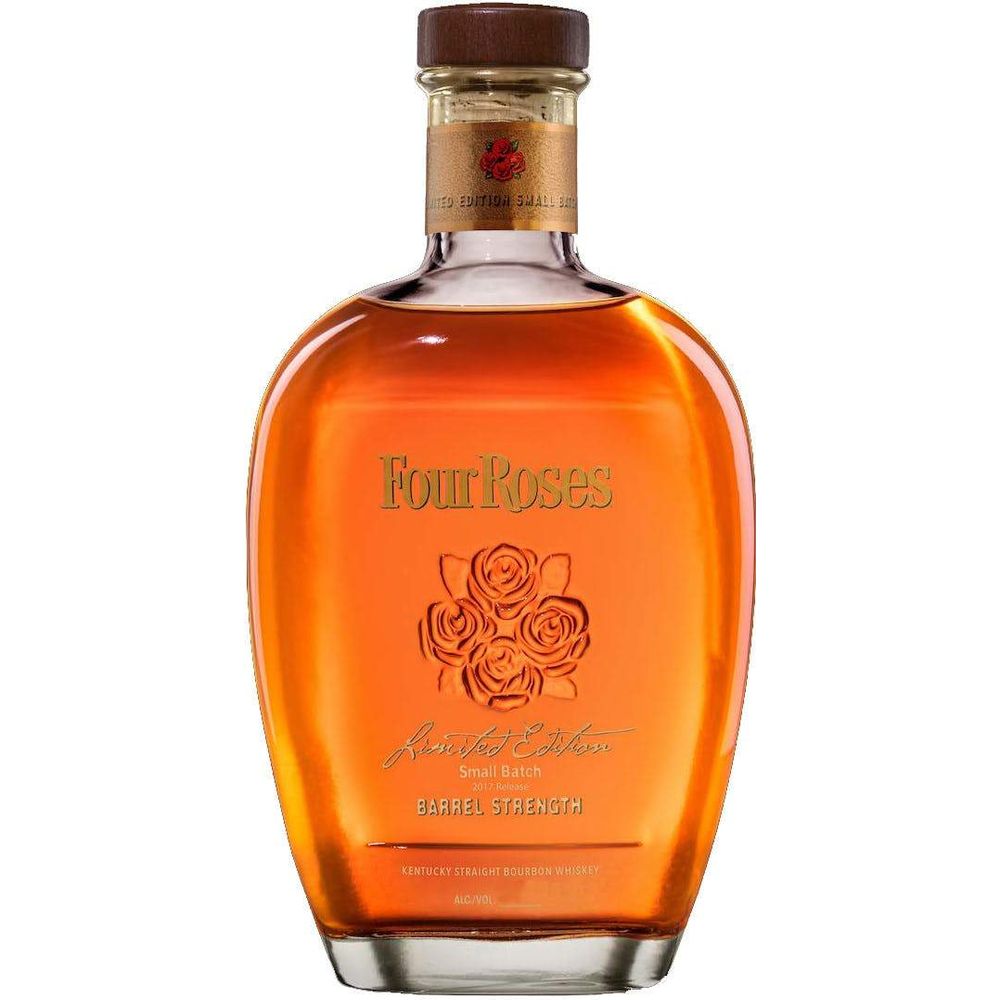 Four Roses Limited Edition Small Batch Bourbon - Bourbon Central