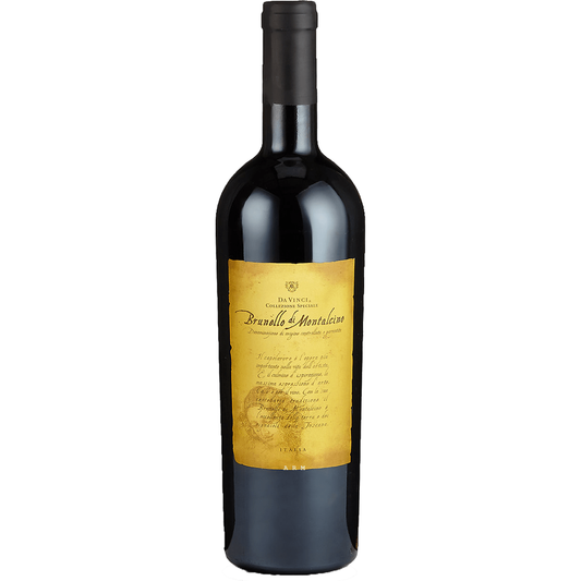 Da Vinci Brunello di Montalcino - Vintage Vino