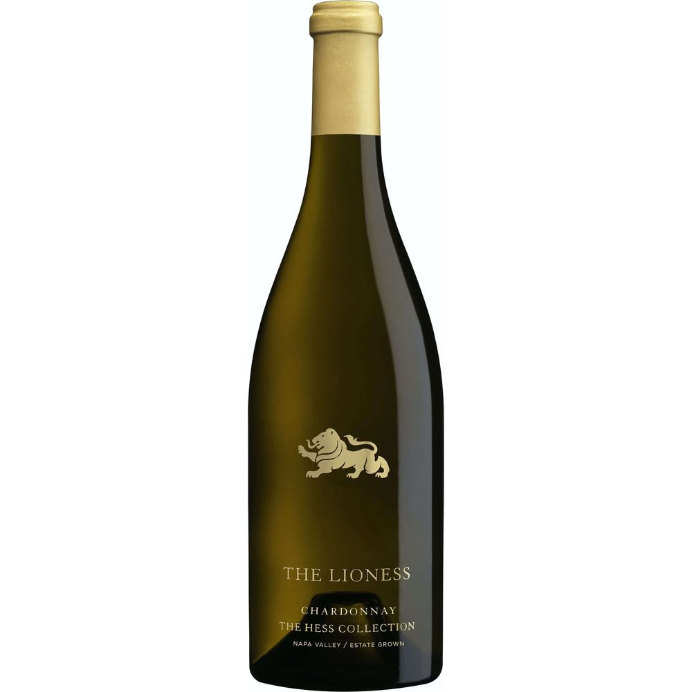 The Lioness Chardonnay The Hess Collection 2018