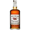 Wyoming Small Batch Bourbon Whiskey