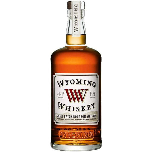 Wyoming Small Batch Bourbon Whiskey:Bourbon Central