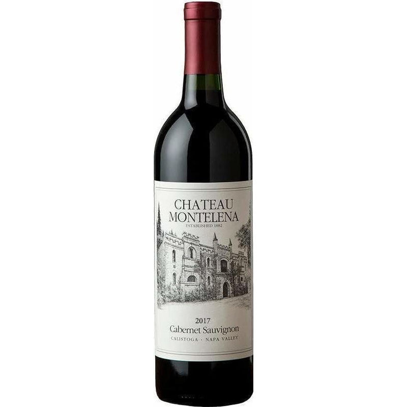 Chateau Montelena Cabernet Sauvignon Napa Valley - Vintage Vino