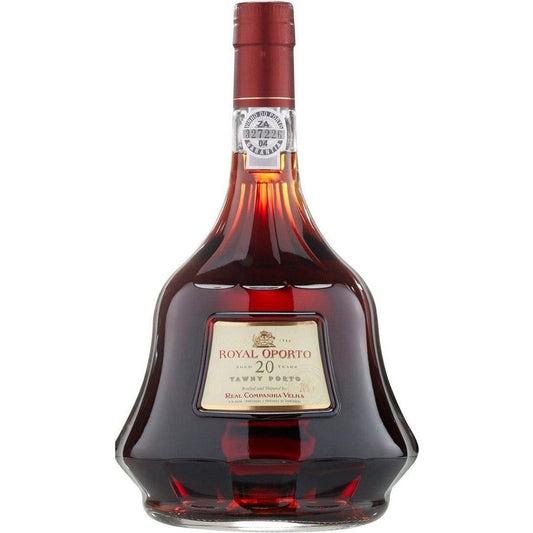 Royal Oporto 20 Year Old Tawny Port:Bourbon Central