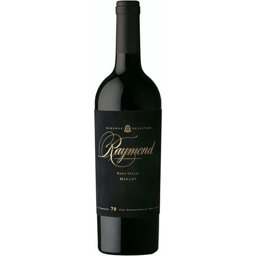 Raymond Vineyards Merlot Reserve Selection - Vino Central