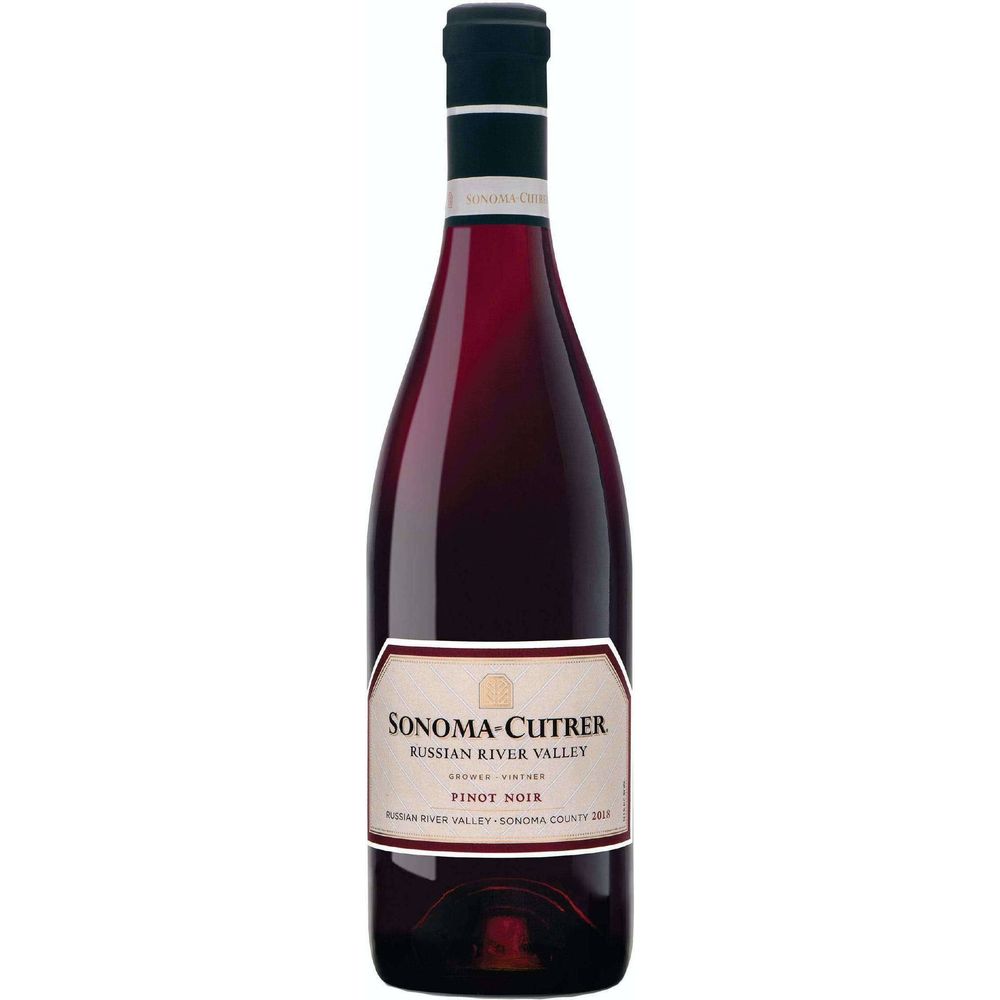 Sonoma-Cutrer Pinot Noir - Bourbon Central